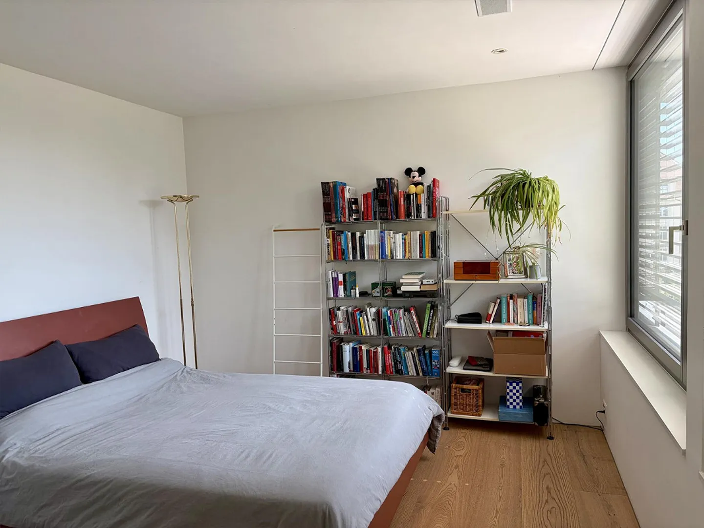 Moderne Wohnung mit grosser Terrasse - Foto 5 von 7
