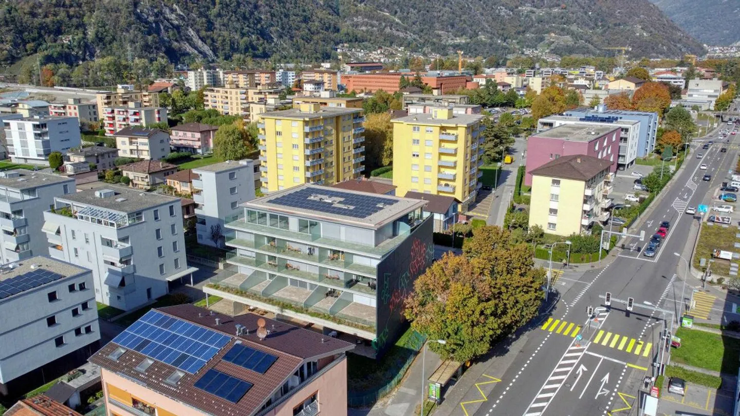 Nuovo appartamento attico di 3 1/2 locali con terrazza | Neue 3 1/2... - Foto 3 di 8