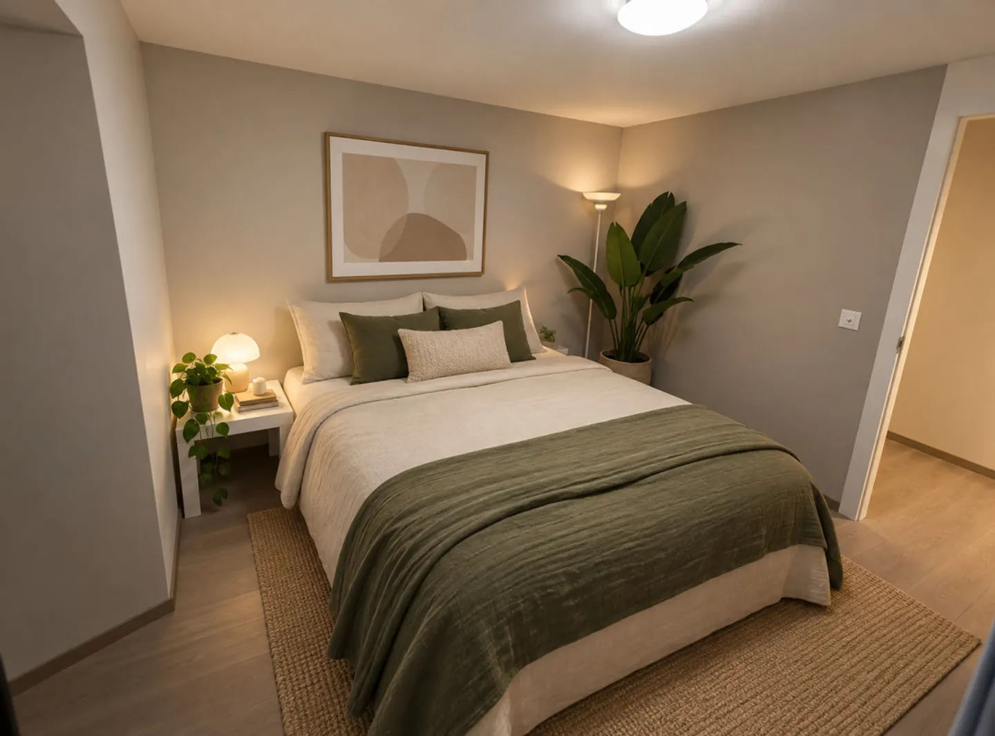 Sous-Gare, 2.5-room apartment approx. 44m2, city center - Photo 3 of 4