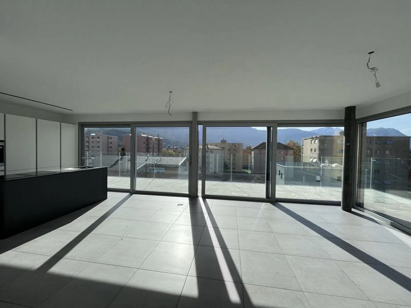 Nuovo appartamento attico di 3 1/2 locali con terrazza | Neue 3 1/2... - Foto 5 di 8