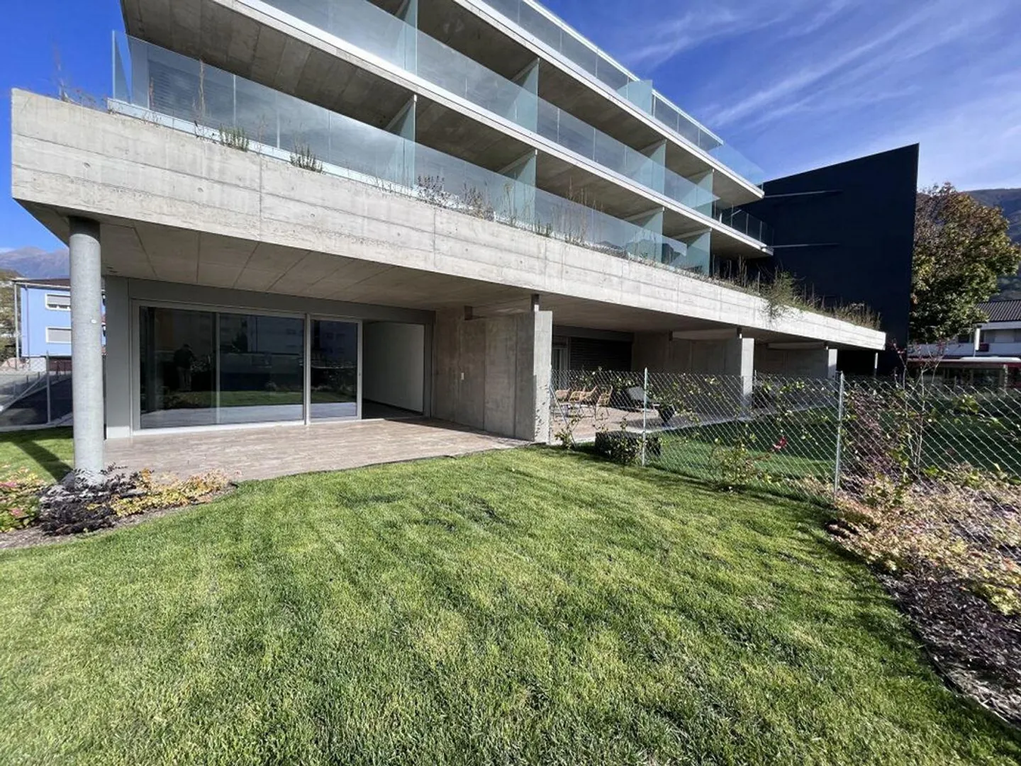 Nuovo appartamento attico di 3 1/2 locali con terrazza | Neue 3 1/2... - Foto 8 di 8