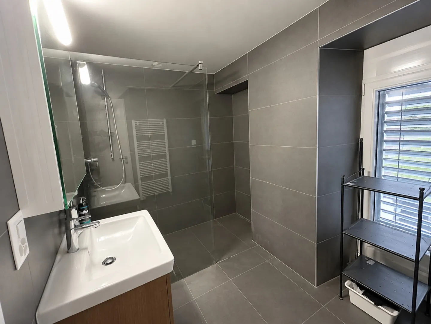 Sous-Gare, 2.5-room apartment approx. 44m2, city center - Photo 4 of 4