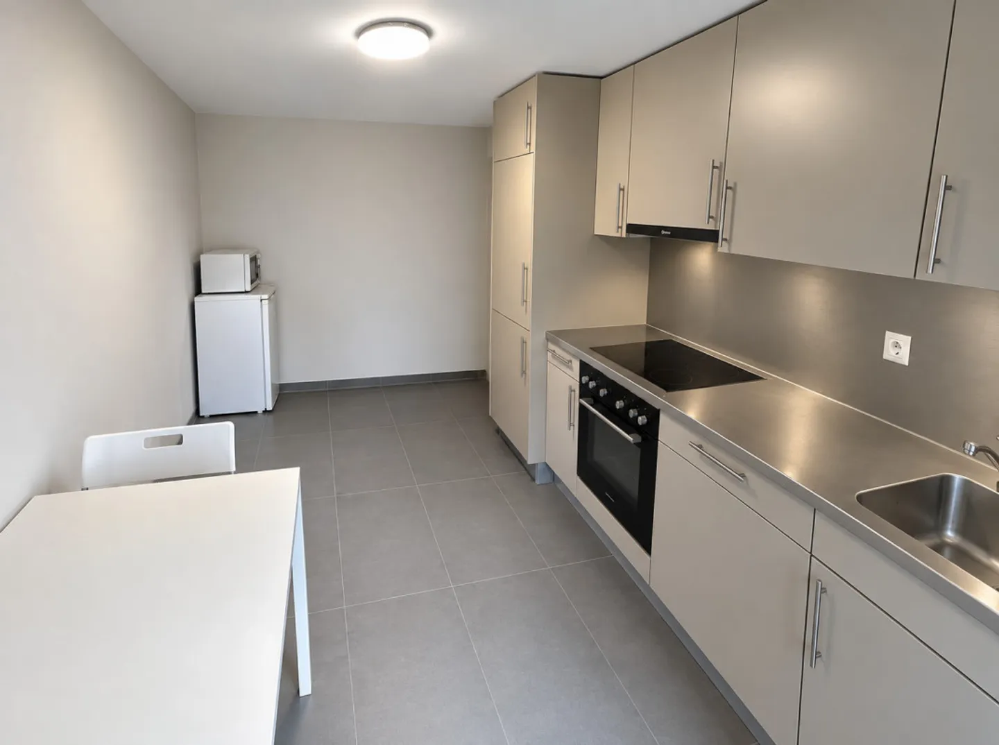 Sous-Gare, 2.5-room apartment approx. 44m2, city center - Photo 2 of 4