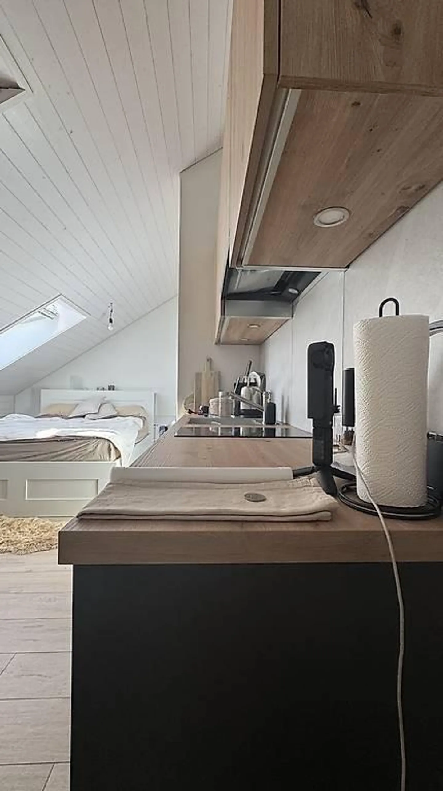 Joli Studio à Ollon - Photo 4 sur 5