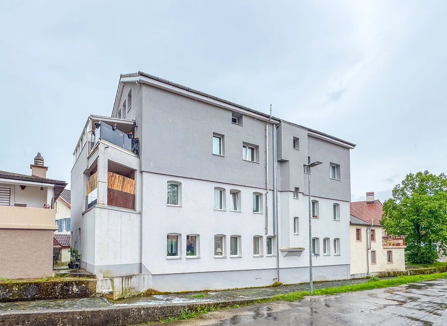 Casa singola in affitto - Foto 3 di 9