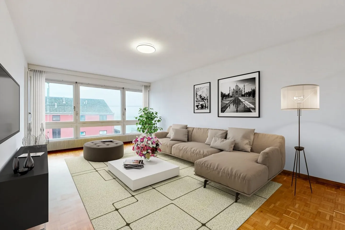 Enjoy a sunny accommodation - Photo 1 of 8