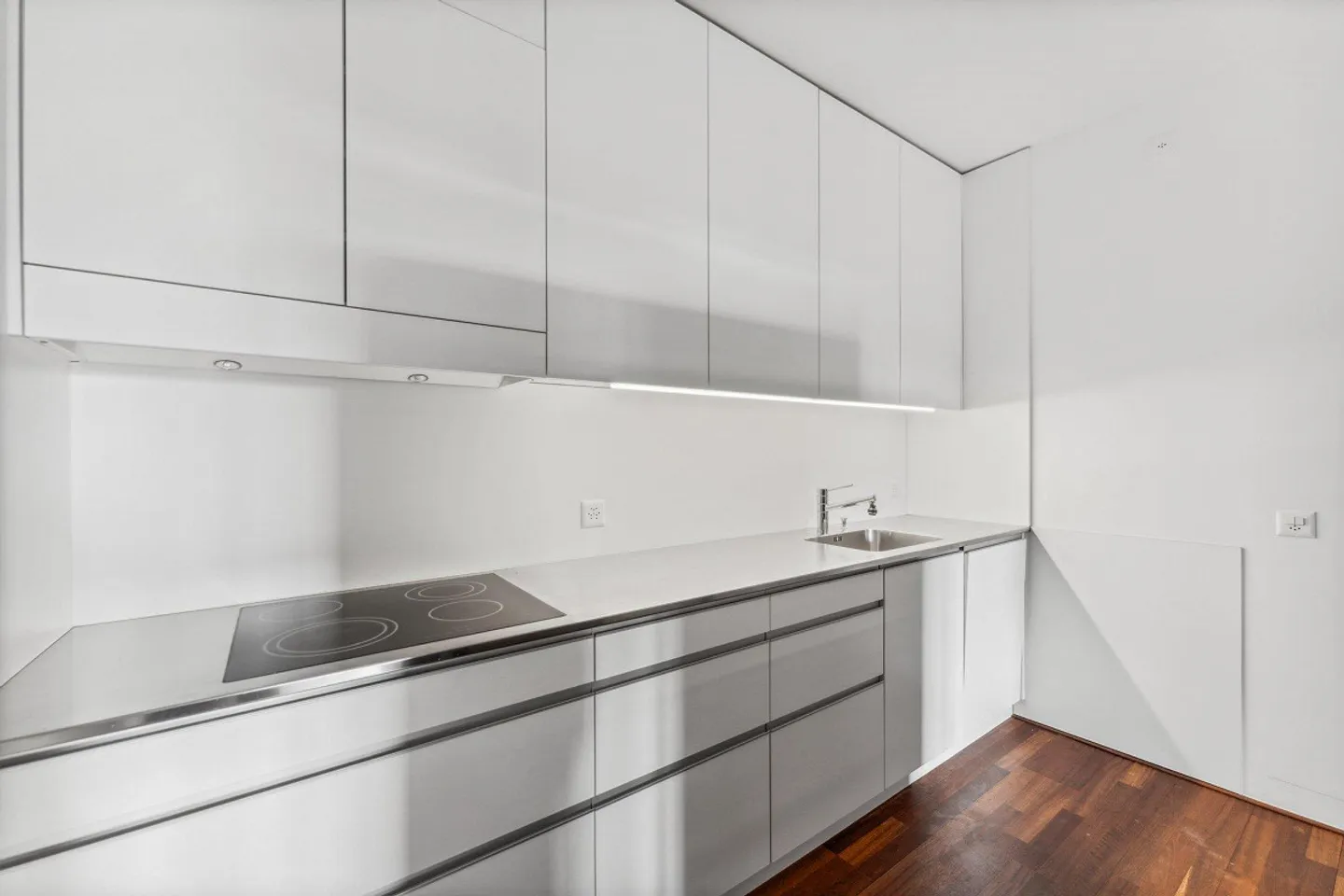 Elegante Stadtwohnung mit Aussicht - Foto 6 von 11