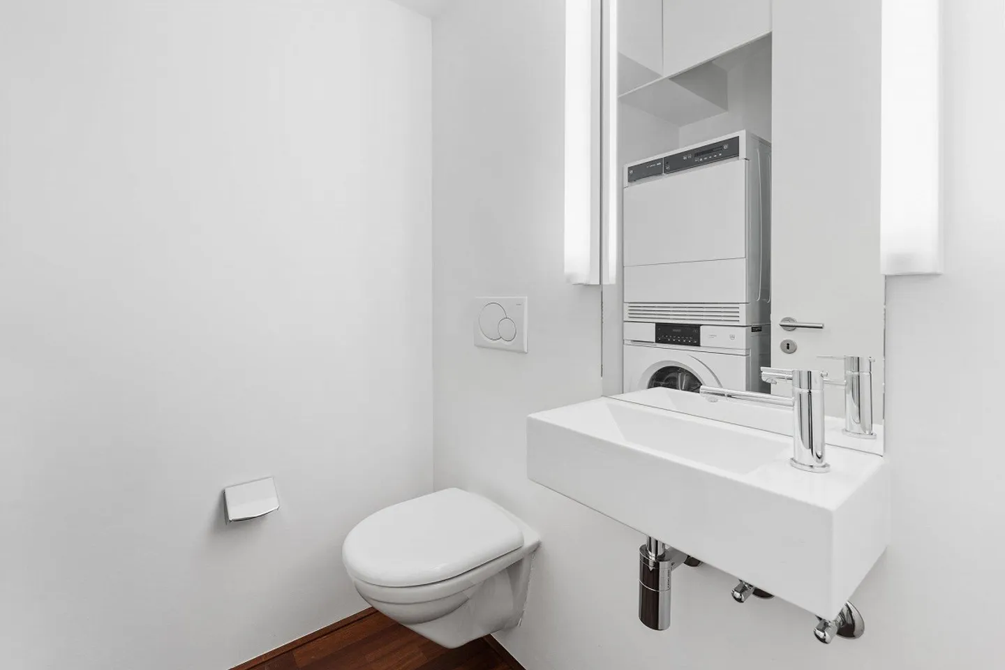 Elegante Stadtwohnung mit Aussicht - Foto 7 von 11