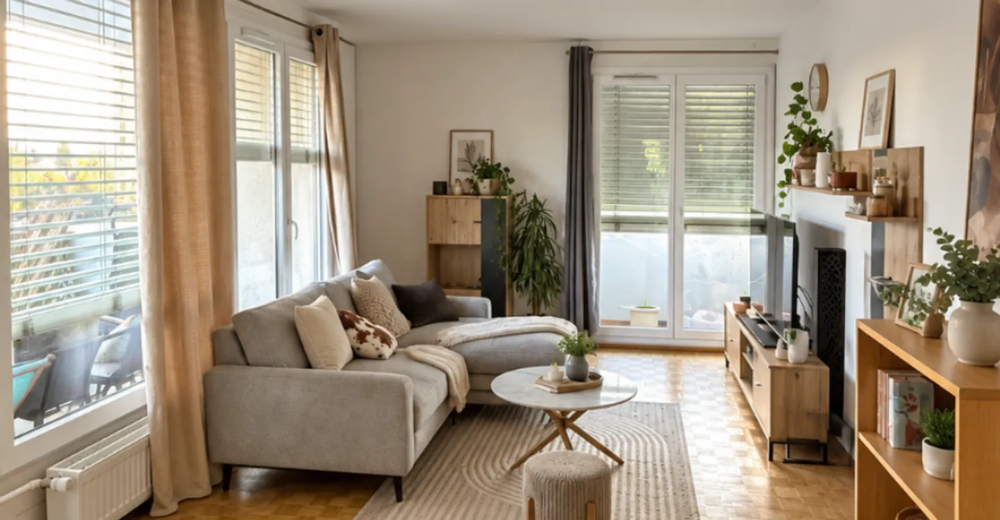 Appartamento 4 locali a Châtelaine - Foto 1 di 6