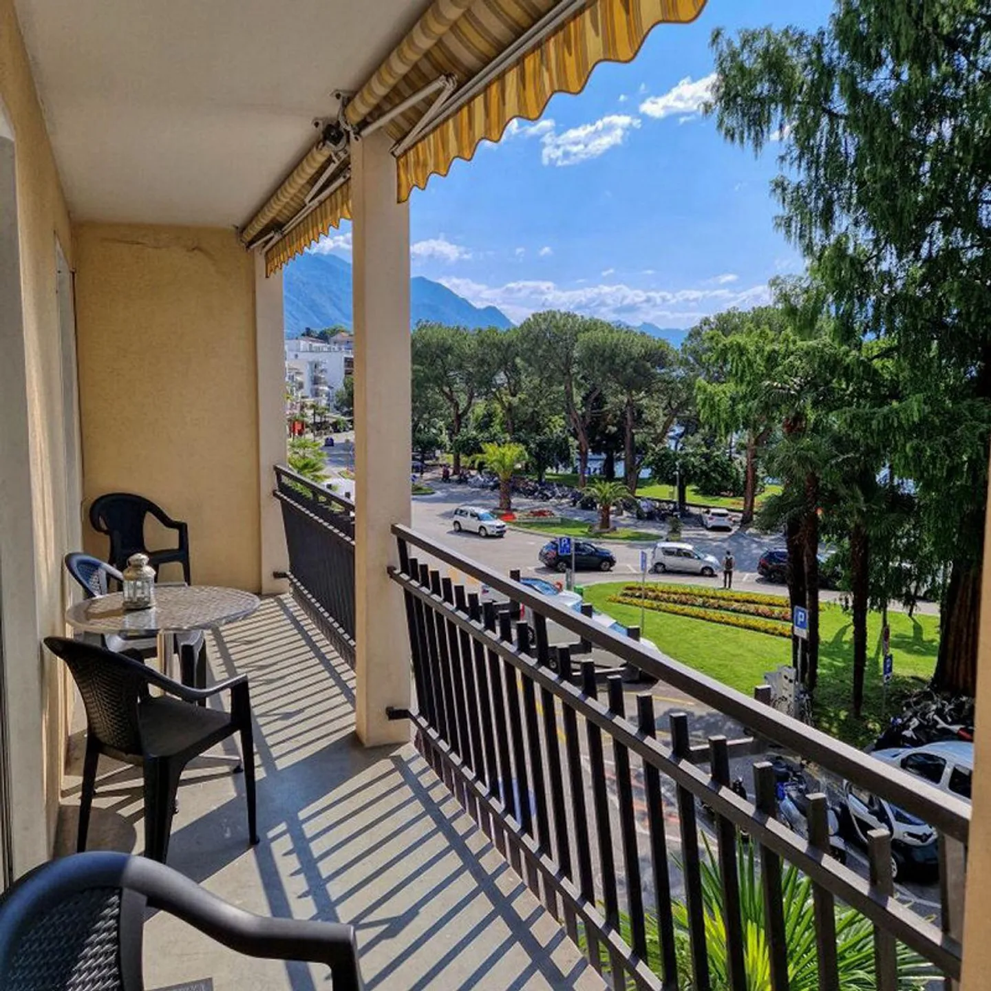 RESIDENZA SECONDARIA - 3 ½ locali con balcone, diretto sul lungo la... - Foto 1 di 8