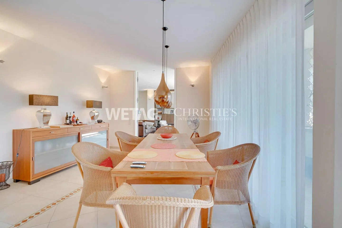 Exklusives & grosszügiges Penthouse mit Panoramablick auf den See in Ascona zu verkaufen - Foto 4 von 13