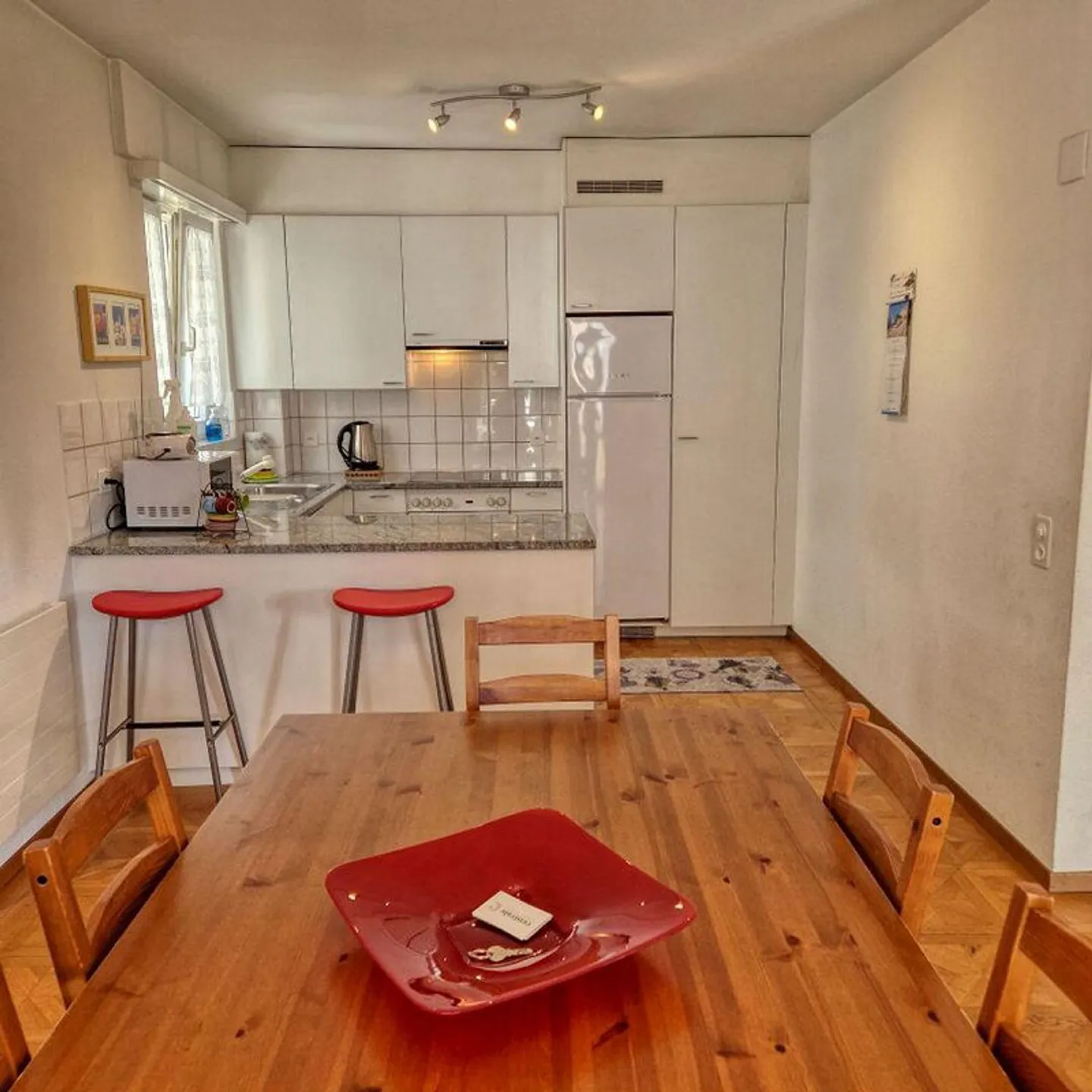 RESIDENZA SECONDARIA - 3 ½ locali con balcone, diretto sul lungo la... - Foto 2 di 8