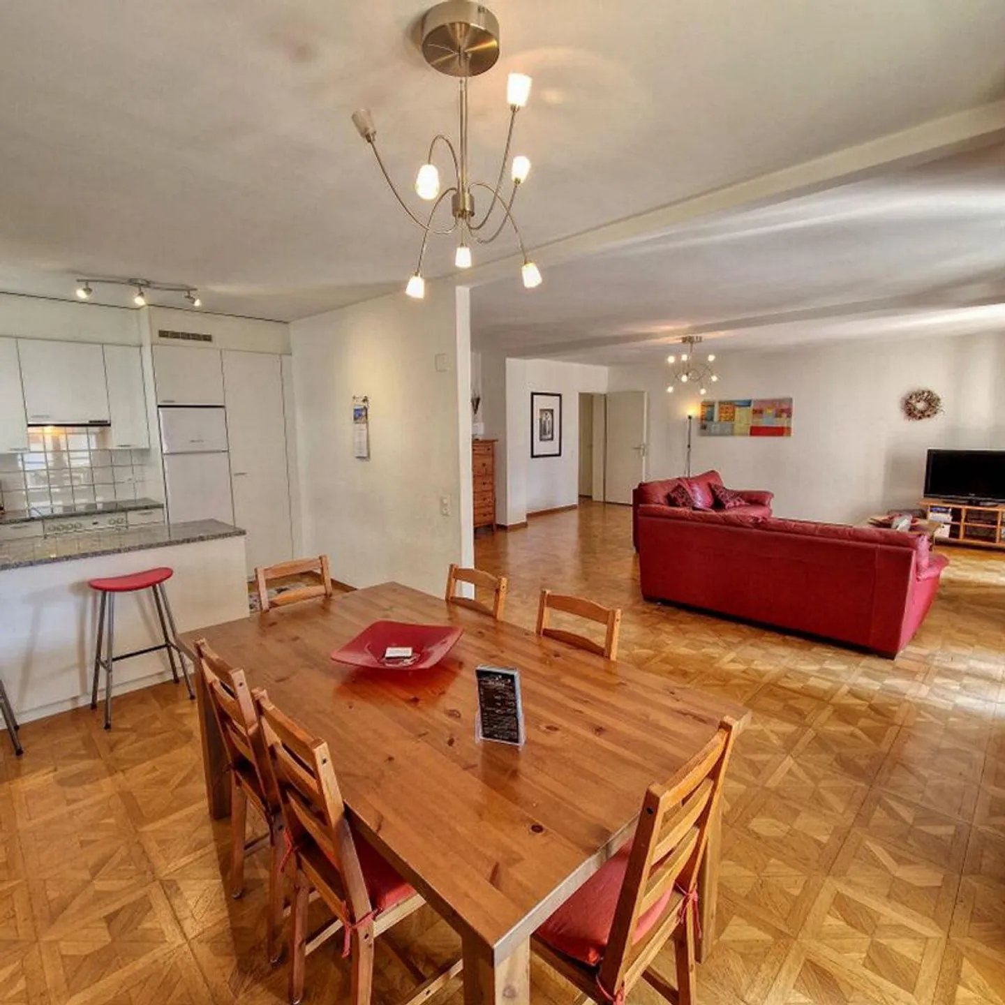 RESIDENZA SECONDARIA - 3 ½ locali con balcone, diretto sul lungo la... - Foto 3 di 8