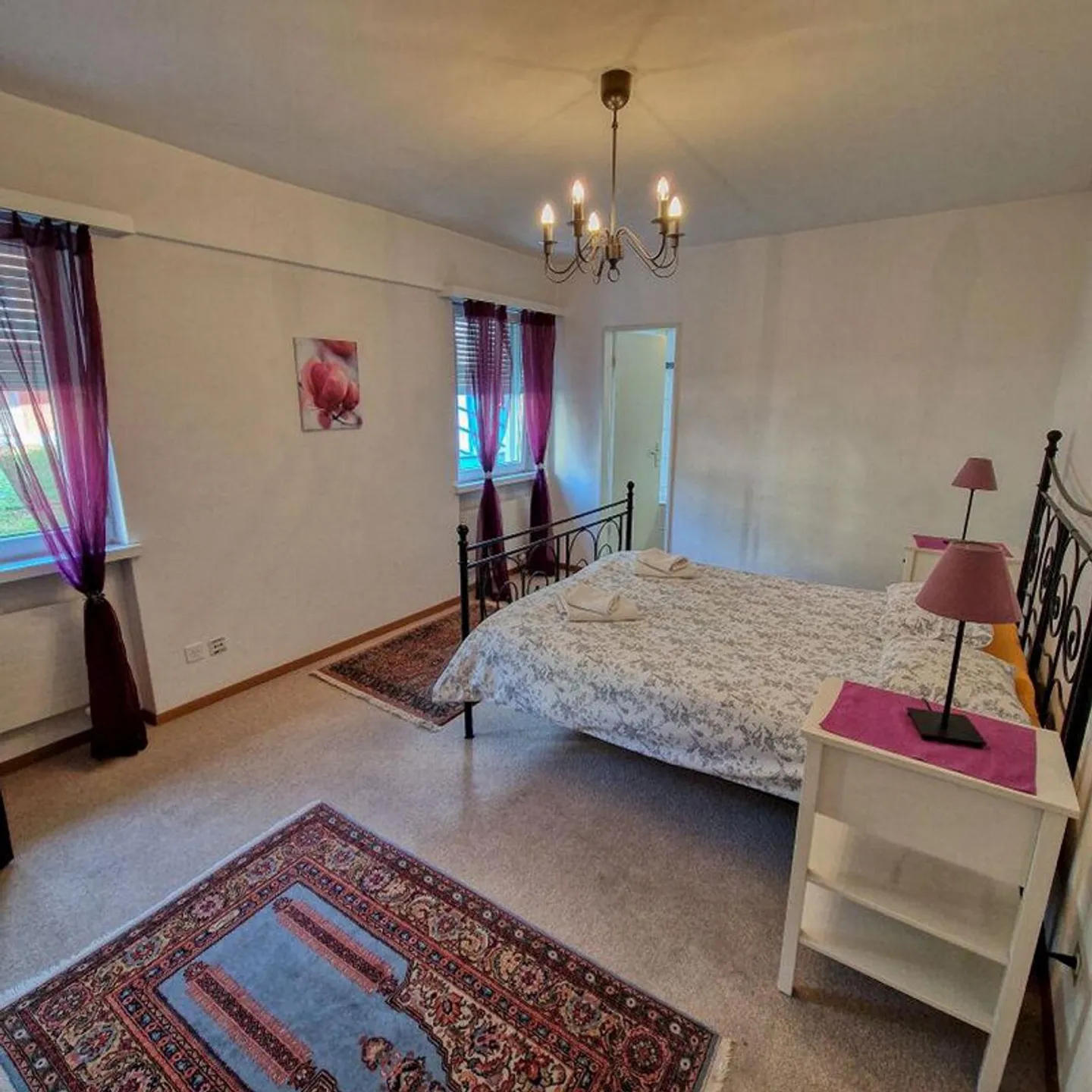 RESIDENZA SECONDARIA - 3 ½ locali con balcone, diretto sul lungo la... - Foto 5 di 8