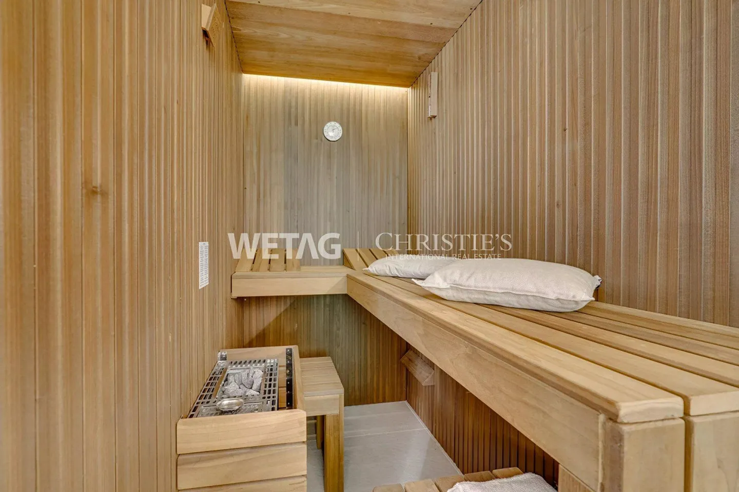 Exklusives & grosszügiges Penthouse mit Panoramablick auf den See in Ascona zu verkaufen - Foto 8 von 13