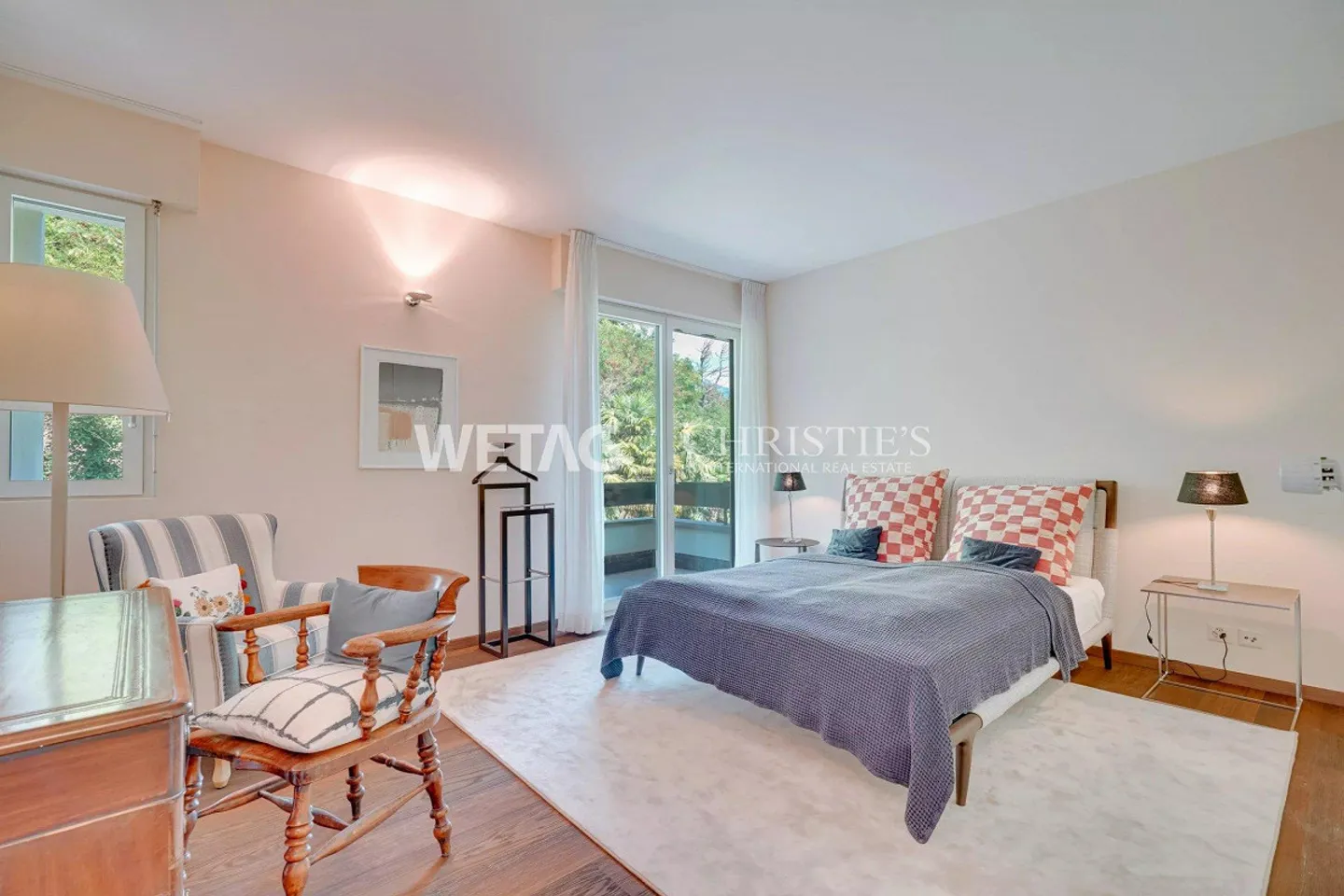 Exklusives & grosszügiges Penthouse mit Panoramablick auf den See in Ascona zu verkaufen - Foto 9 von 13