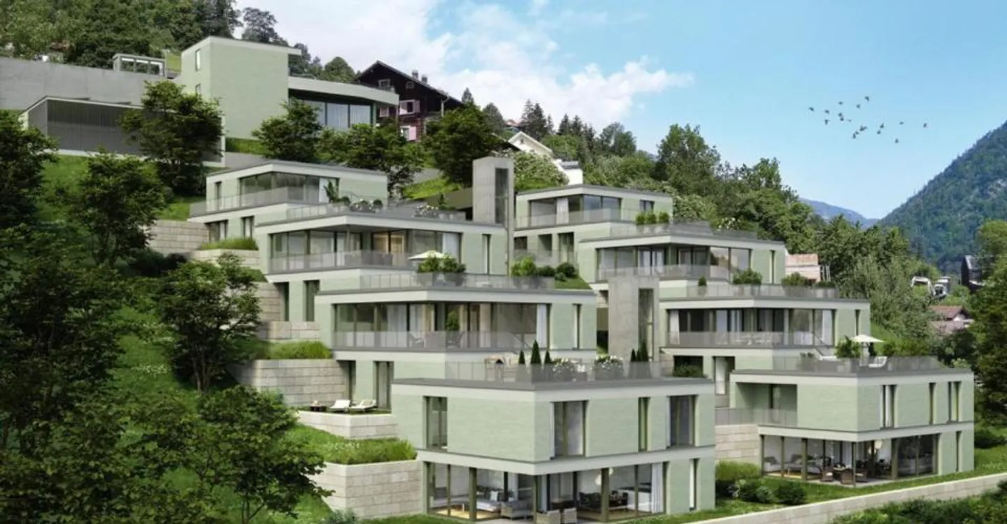 Unique investment opportunity in sought-after residential area of Chur - Photo 1 of 6