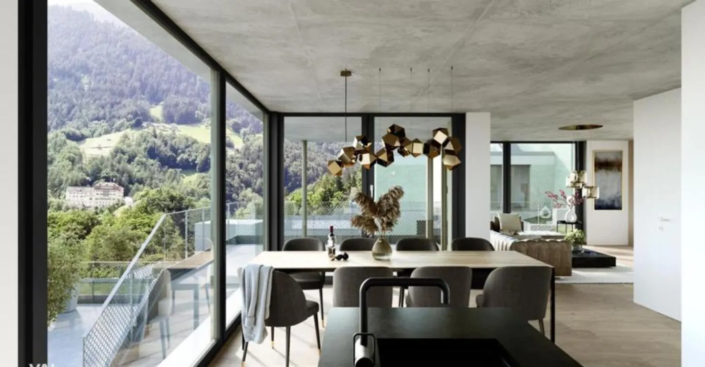Unique investment opportunity in sought-after residential area of Chur - Photo 2 of 6