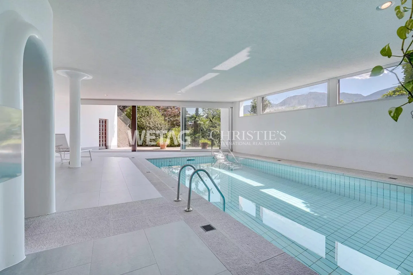 Exklusives & grosszügiges Penthouse mit Panoramablick auf den See in Ascona zu verkaufen - Foto 13 von 13