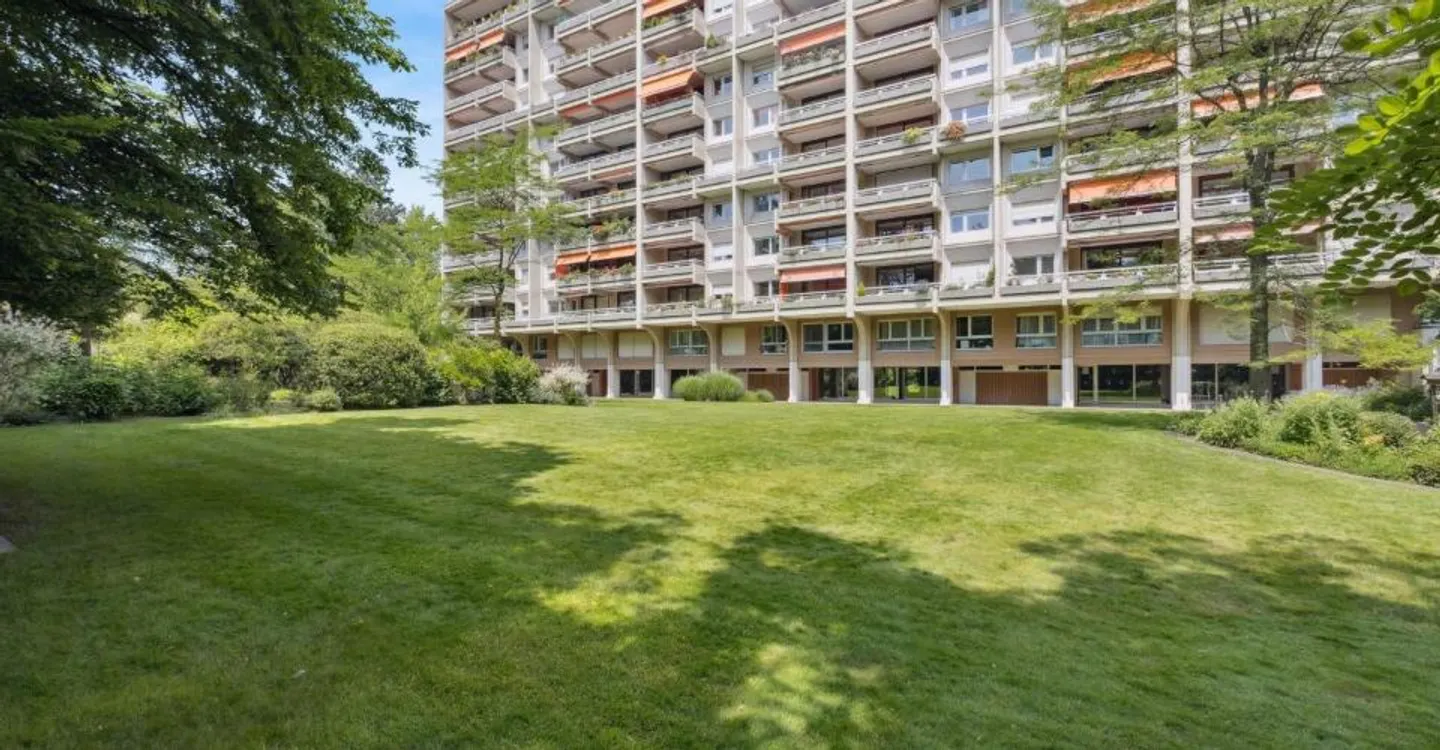 Matutina Parc - Appartamento di 193 m2 PPE - 9° piano - Foto 3 di 12