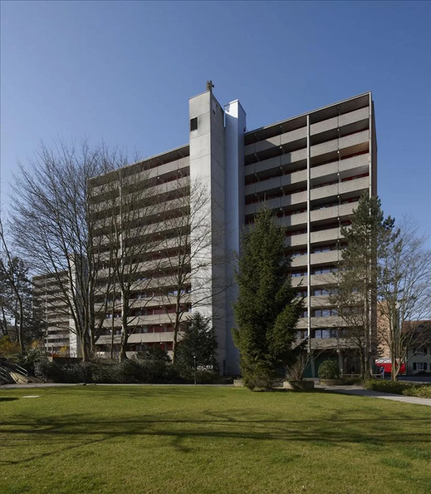 Gemütliche Wohnung mit Balkon - Foto 1 von 6