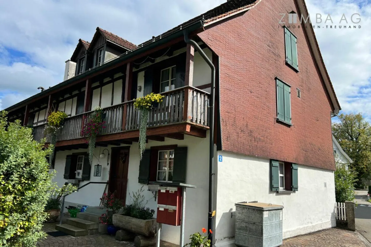 Affascinante casa plurifamiliare a Erlen - Foto 7 di 23