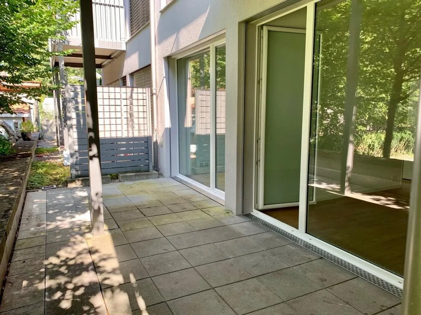 A pochi passi dalla stazione ferroviaria di Münsingen - Foto 7 di 8