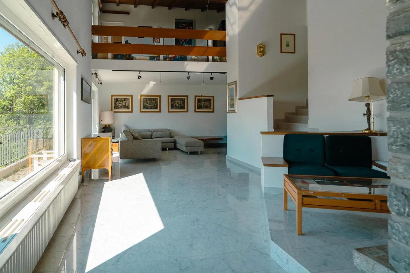 Single-family house with swimming pool in Sagno - Photo 1 of 10