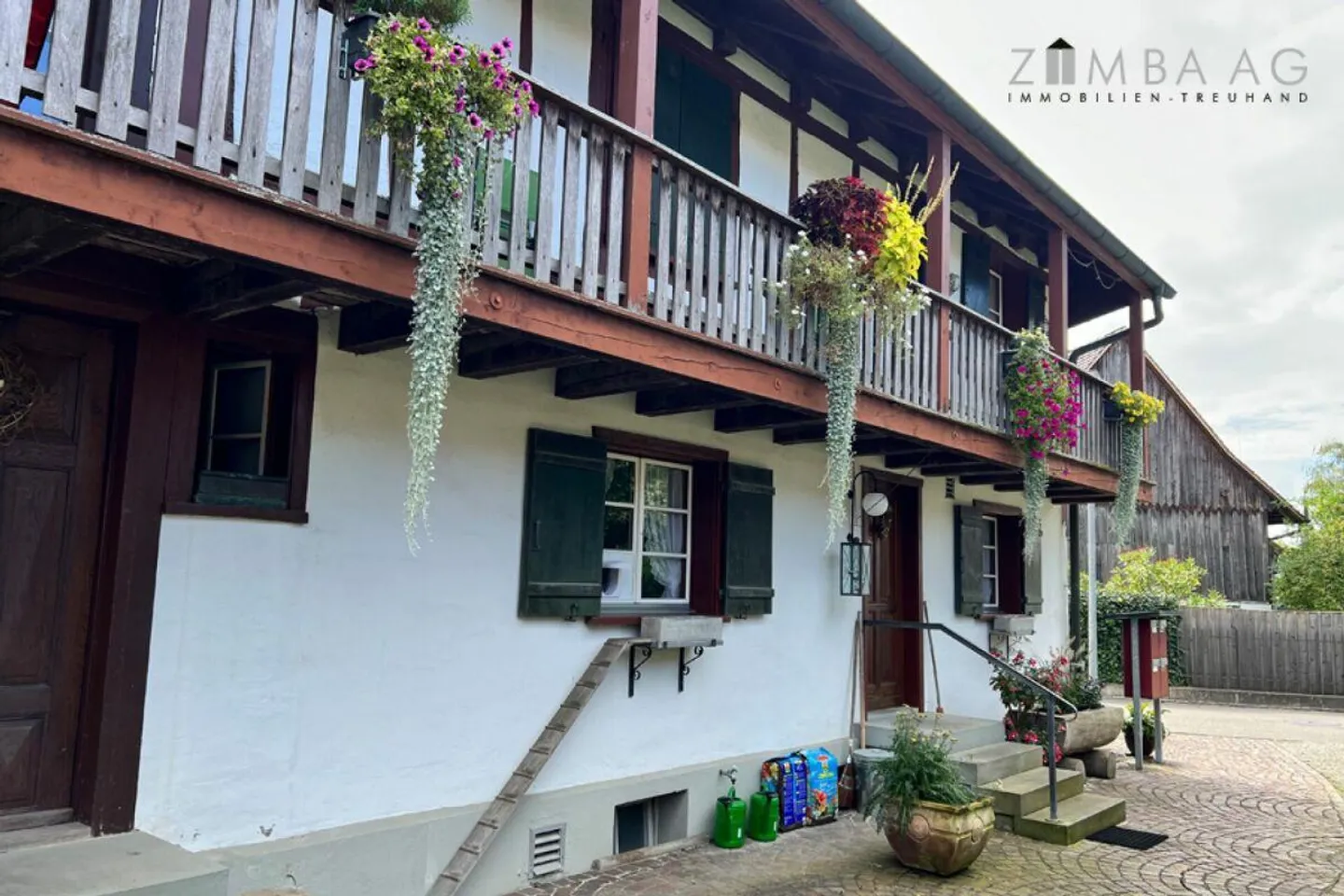 Affascinante casa plurifamiliare a Erlen - Foto 9 di 23