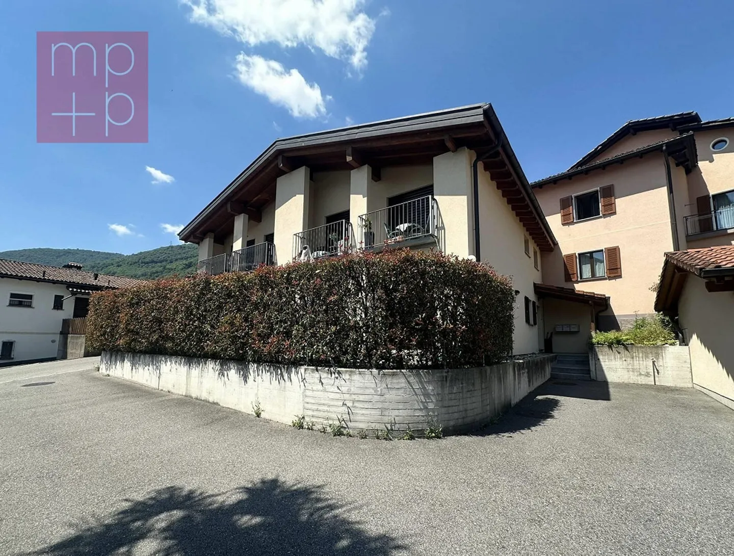 Wohnung - Bedano - Foto 1 von 8