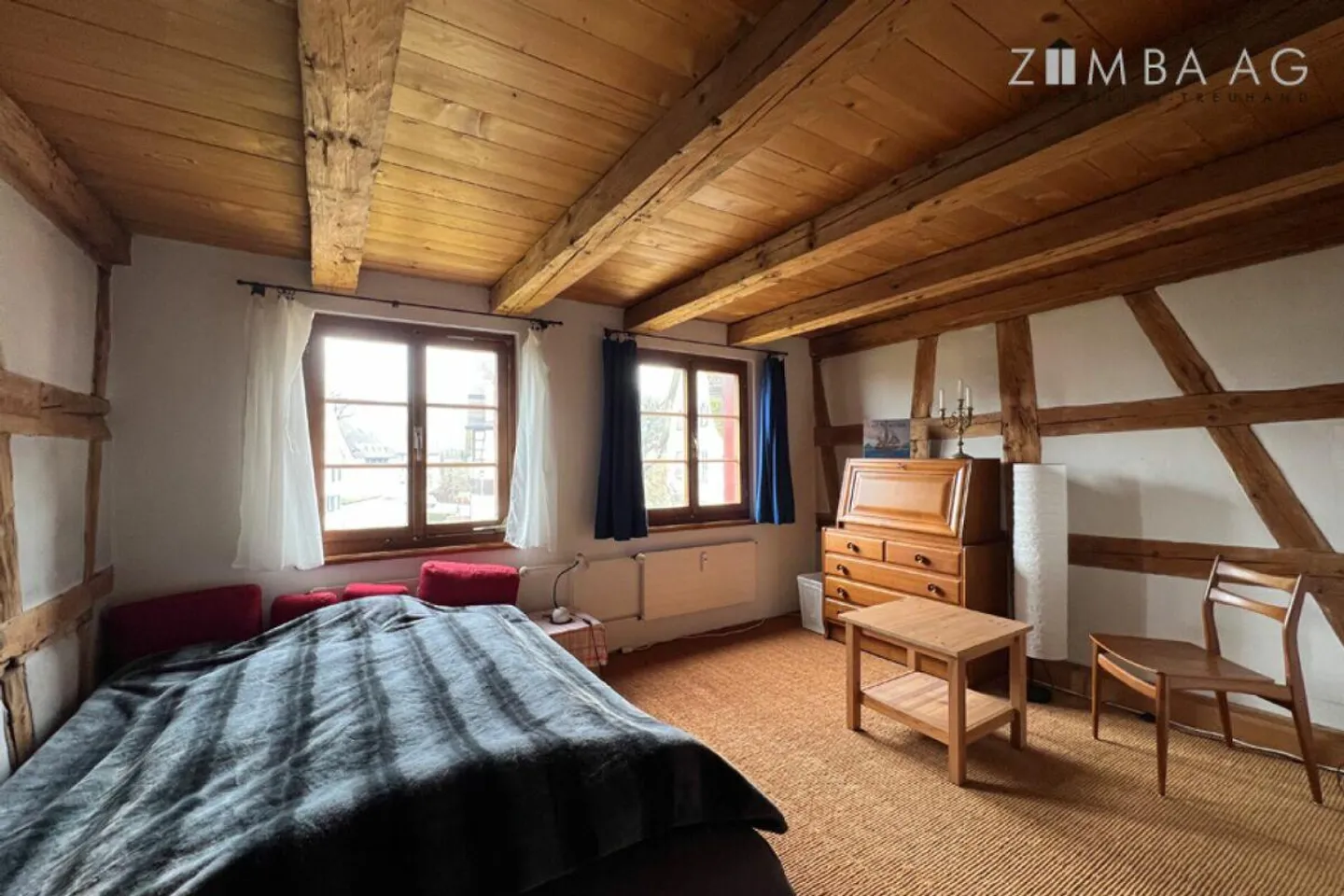 Affascinante casa plurifamiliare a Erlen - Foto 13 di 23