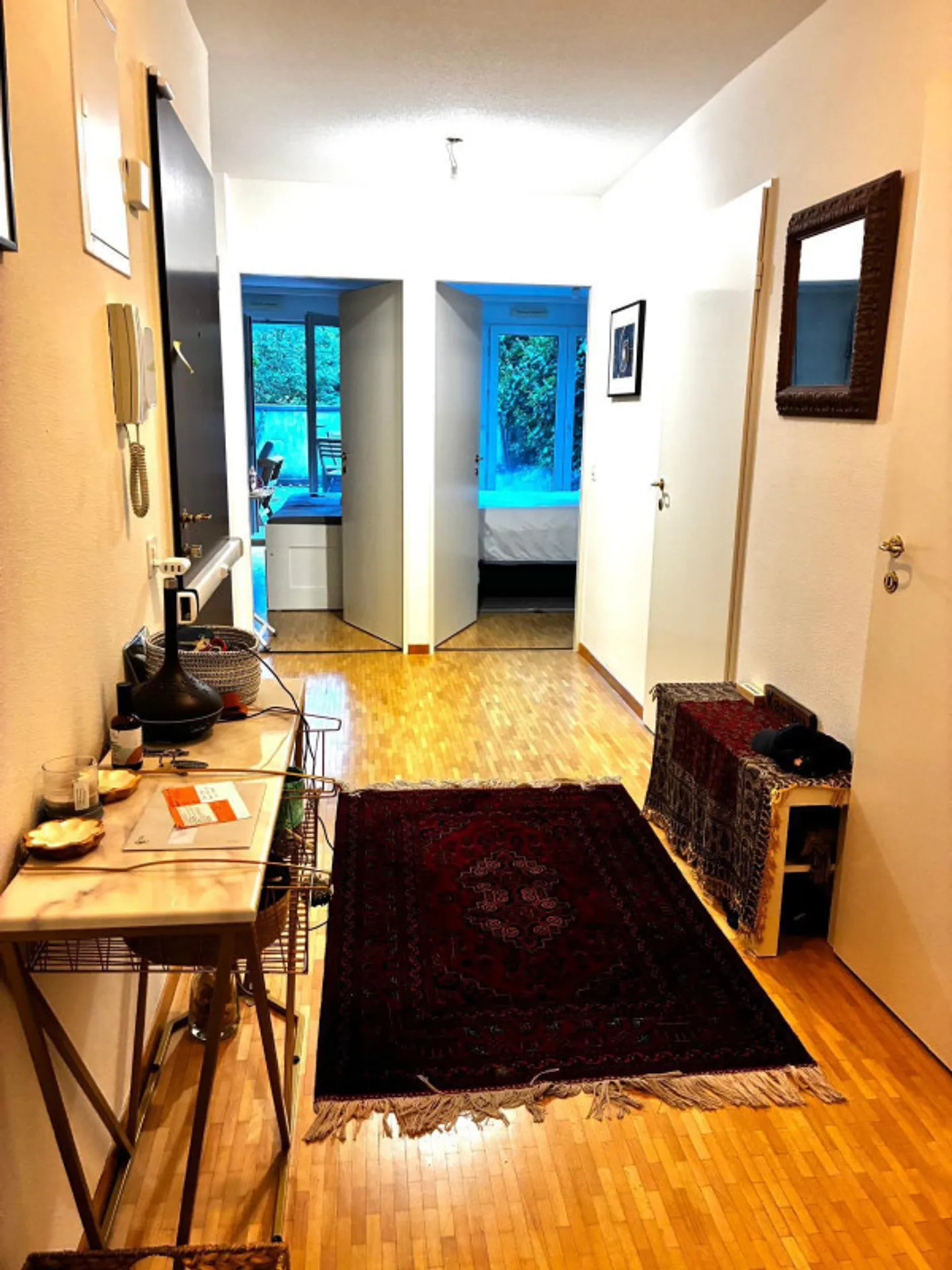 4-room apartment with large terrace - Charmilles - Photo 4 of 9