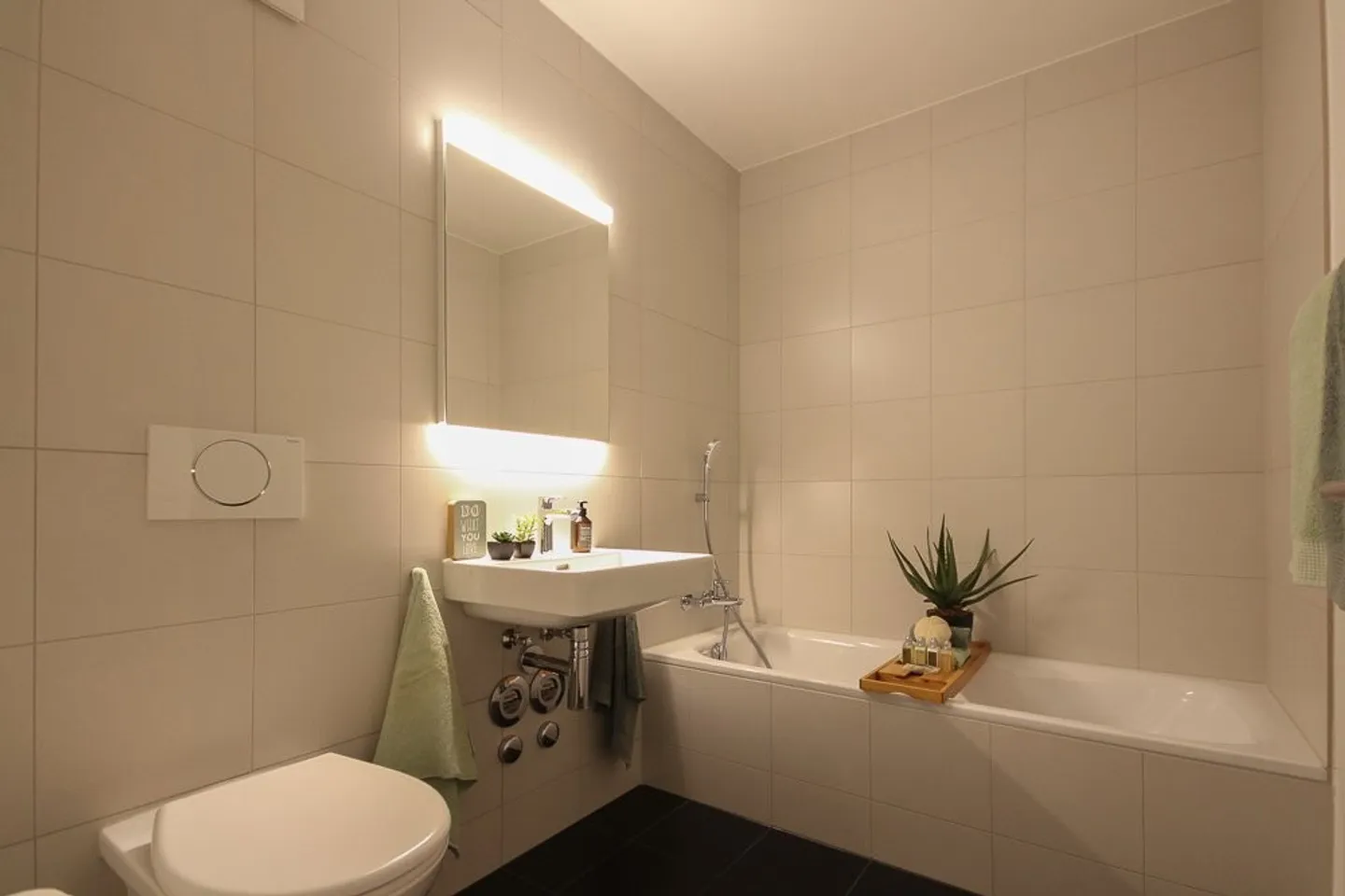 Modern 5.5-room apartment - Photo 5 of 5