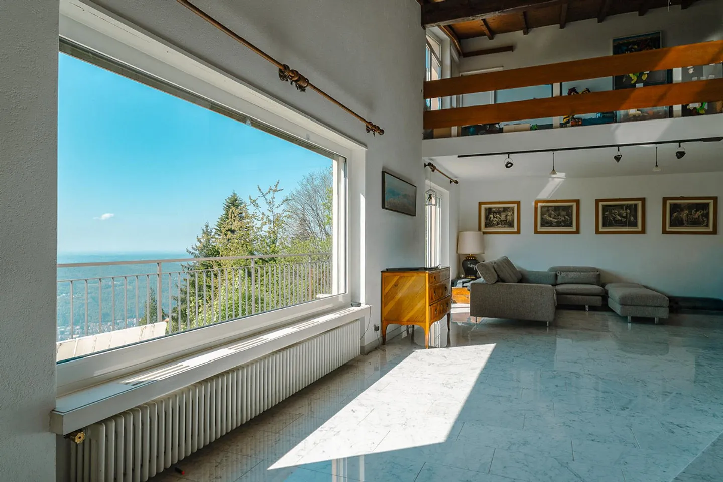 Single-family house with swimming pool in Sagno - Photo 3 of 10