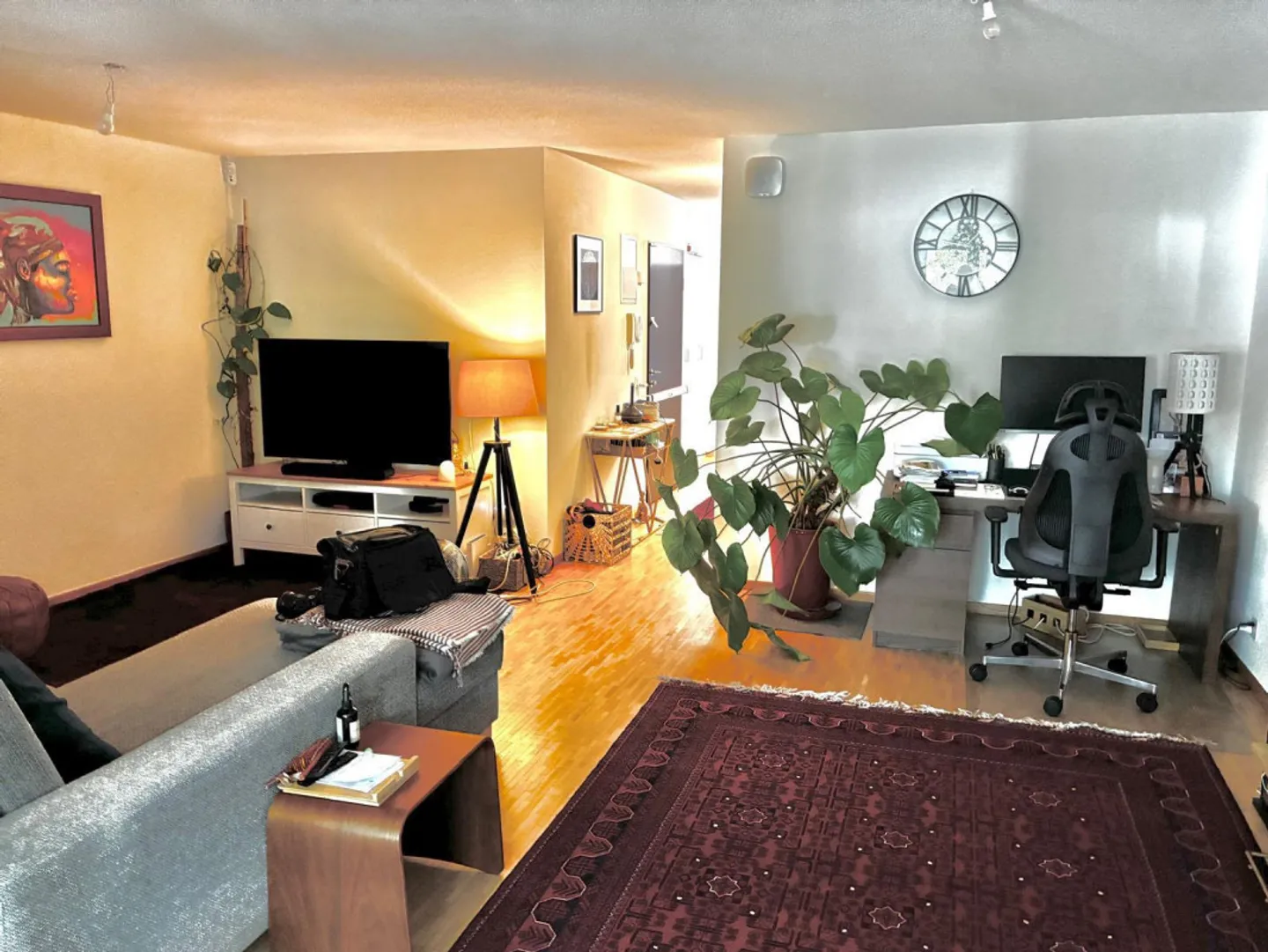 4-room apartment with large terrace - Charmilles - Photo 1 of 9