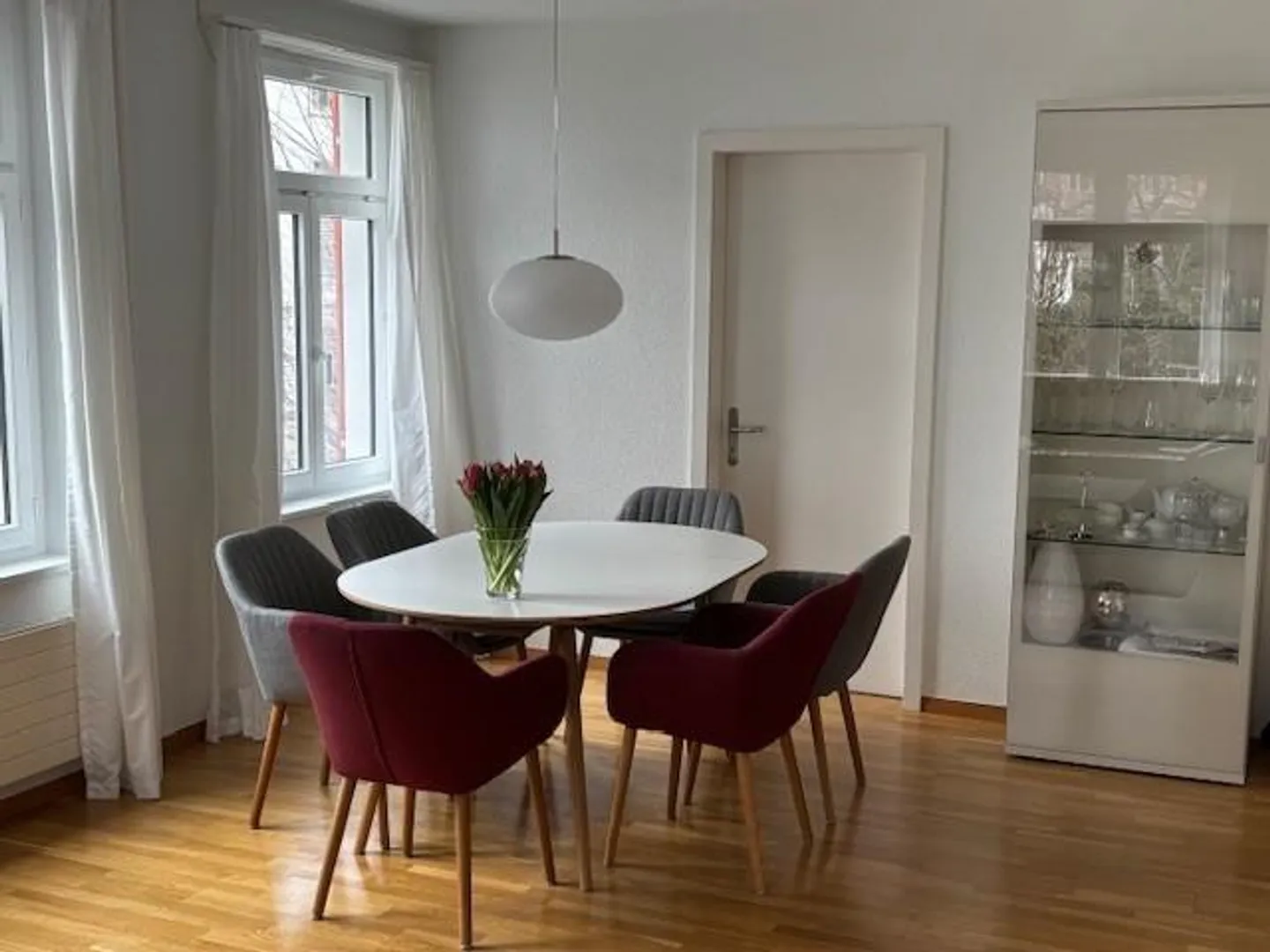 Appartamento 4.5 stanze al piano rialzato in Engadinstrasse 42, 7000 Chur - Foto 3 di 9