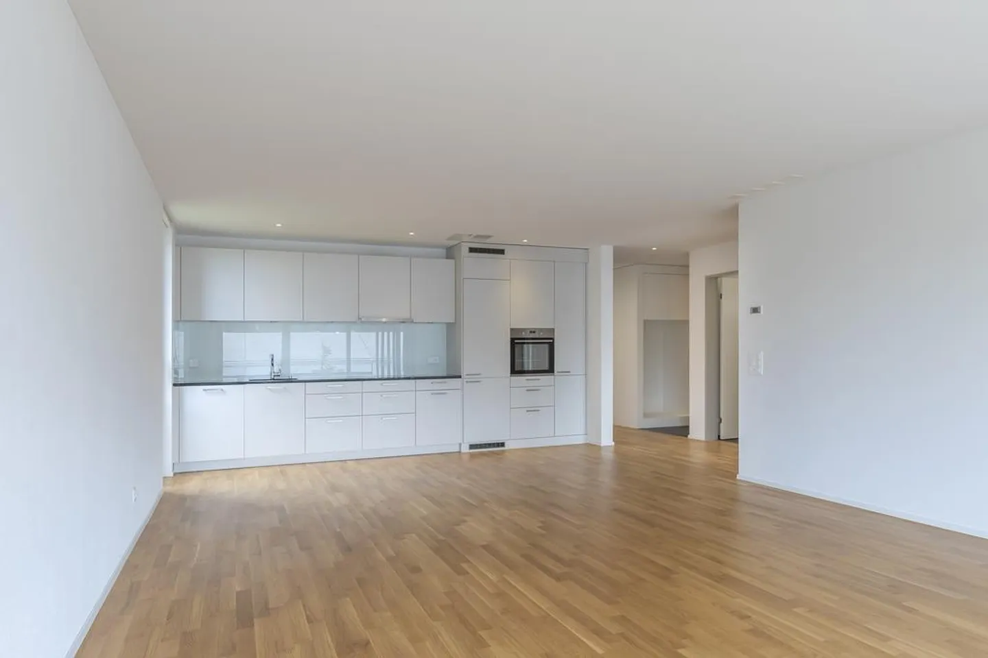 Charmante appartement dans le quartier de Lorymatte vous attend! - Photo 1 sur 11