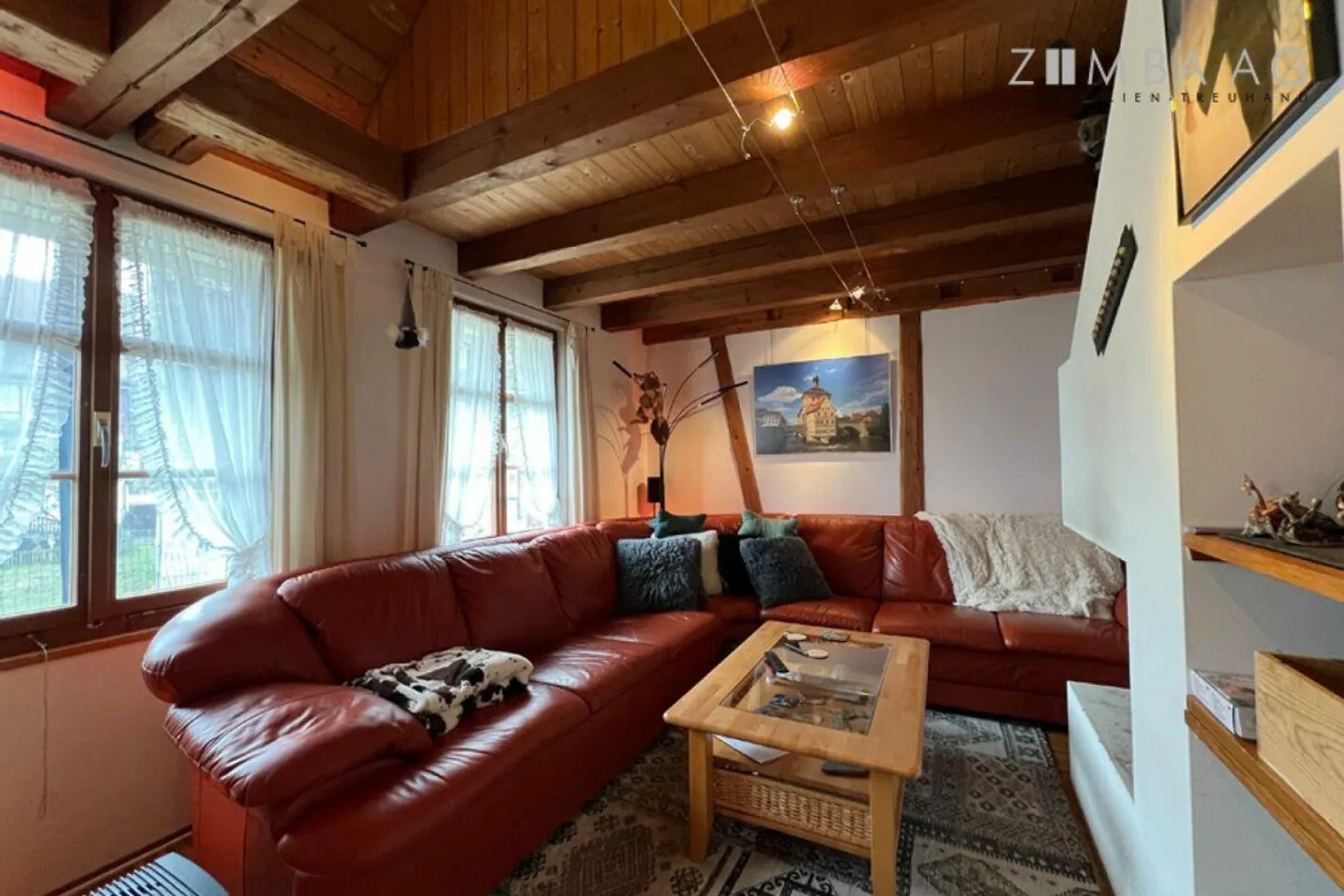 Affascinante casa plurifamiliare a Erlen - Foto 12 di 23