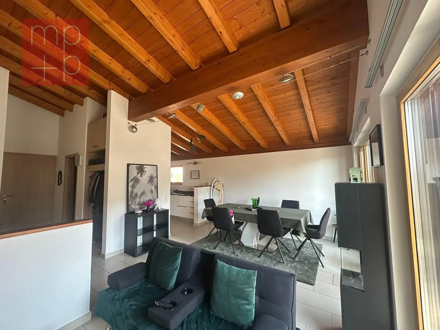 Wohnung - Bedano - Foto 4 von 8