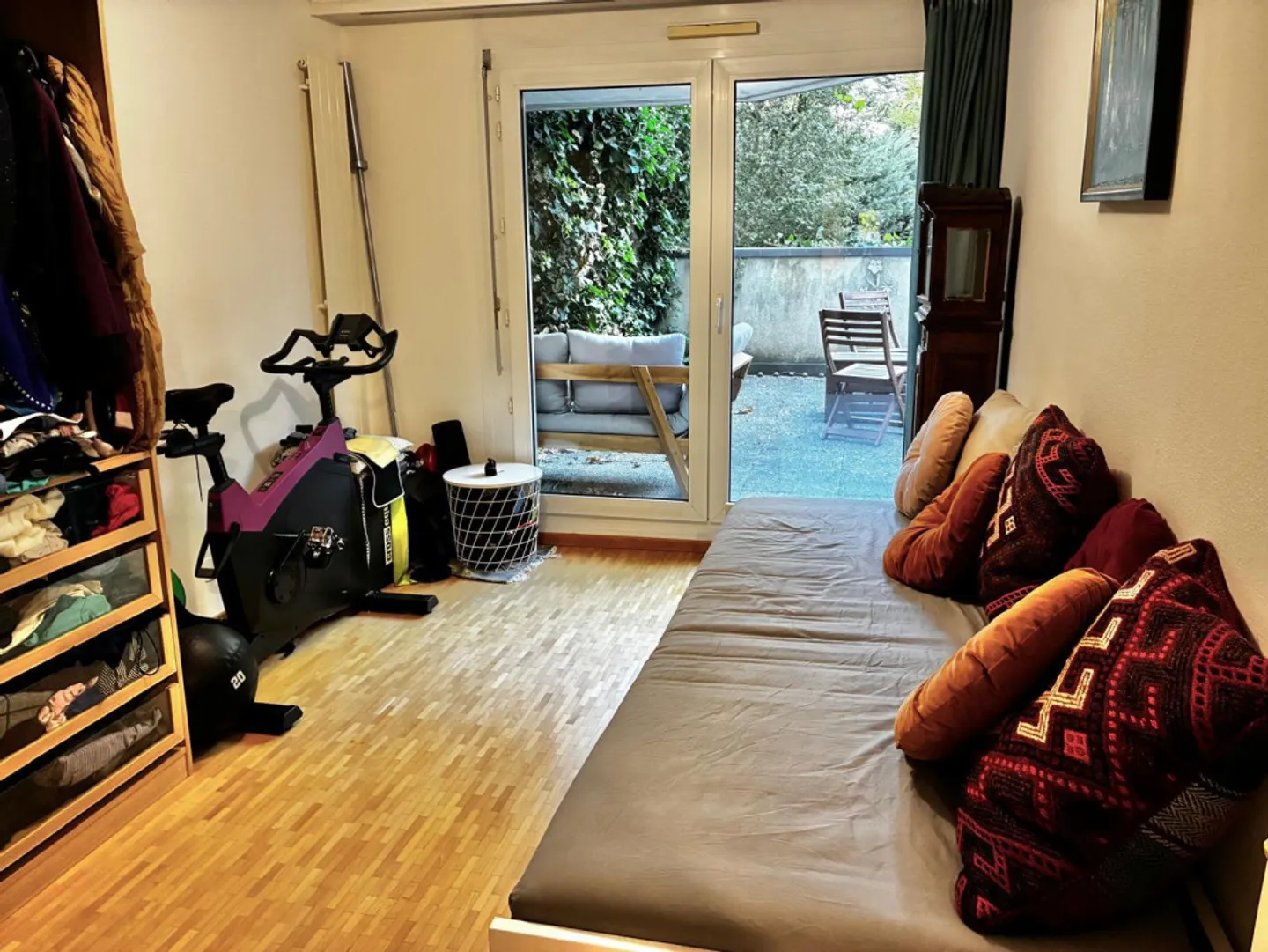 4-room apartment with large terrace - Charmilles - Photo 8 of 9