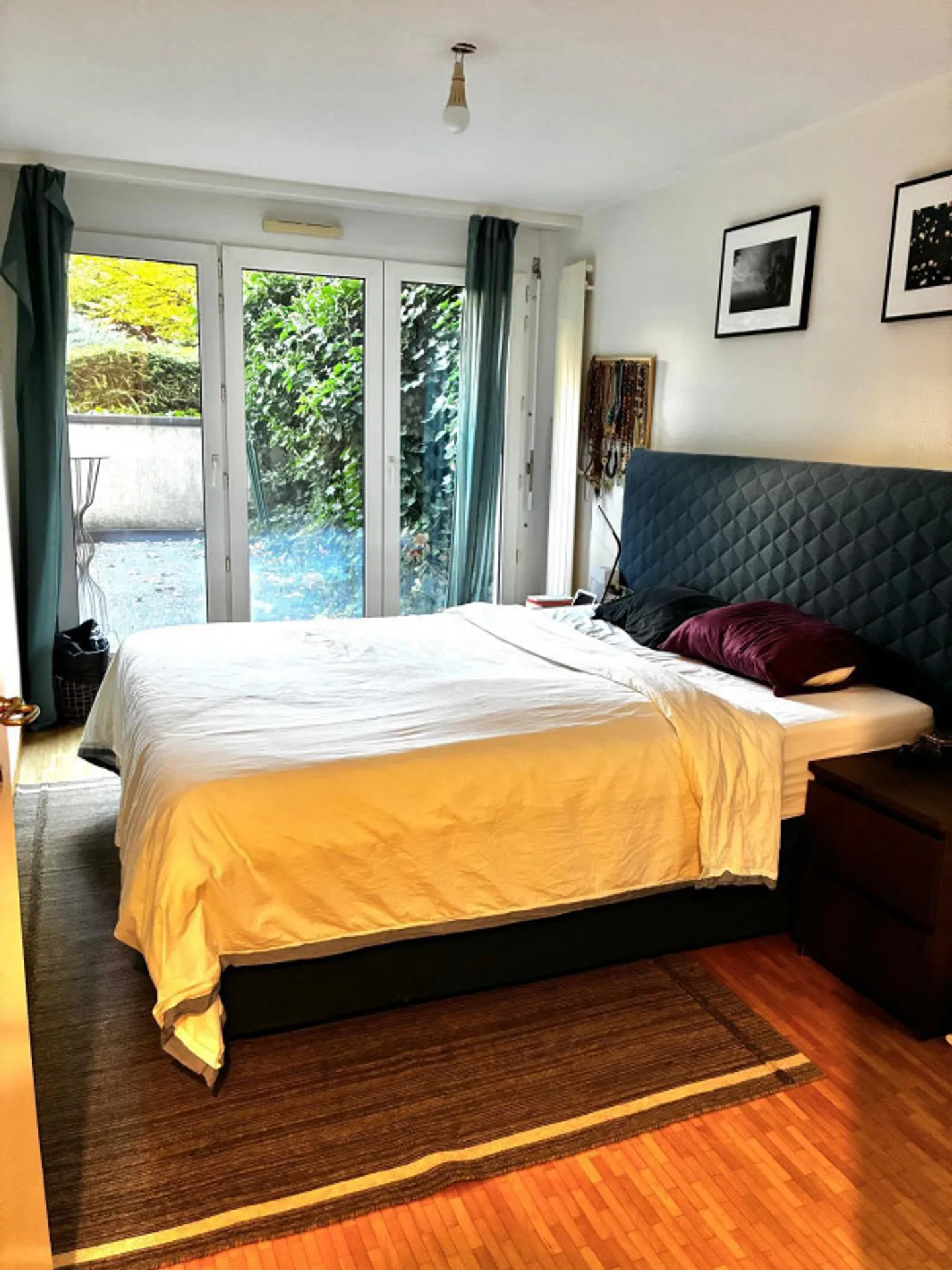 4-room apartment with large terrace - Charmilles - Photo 9 of 9