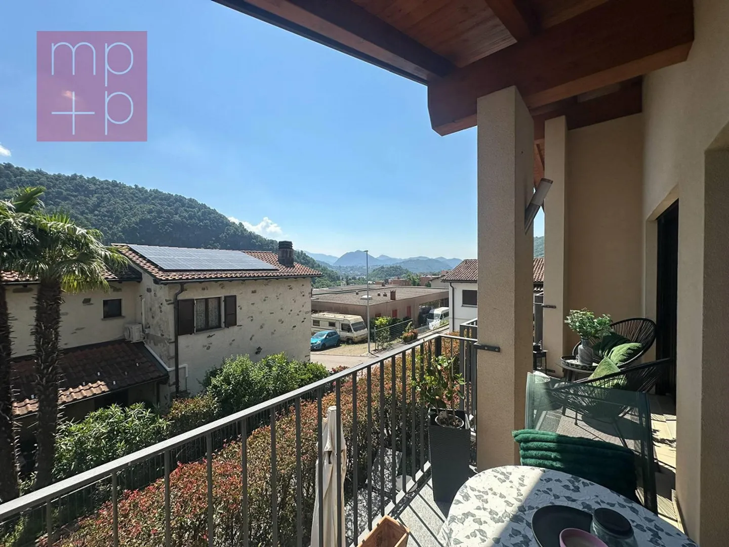 Wohnung - Bedano - Foto 8 von 8