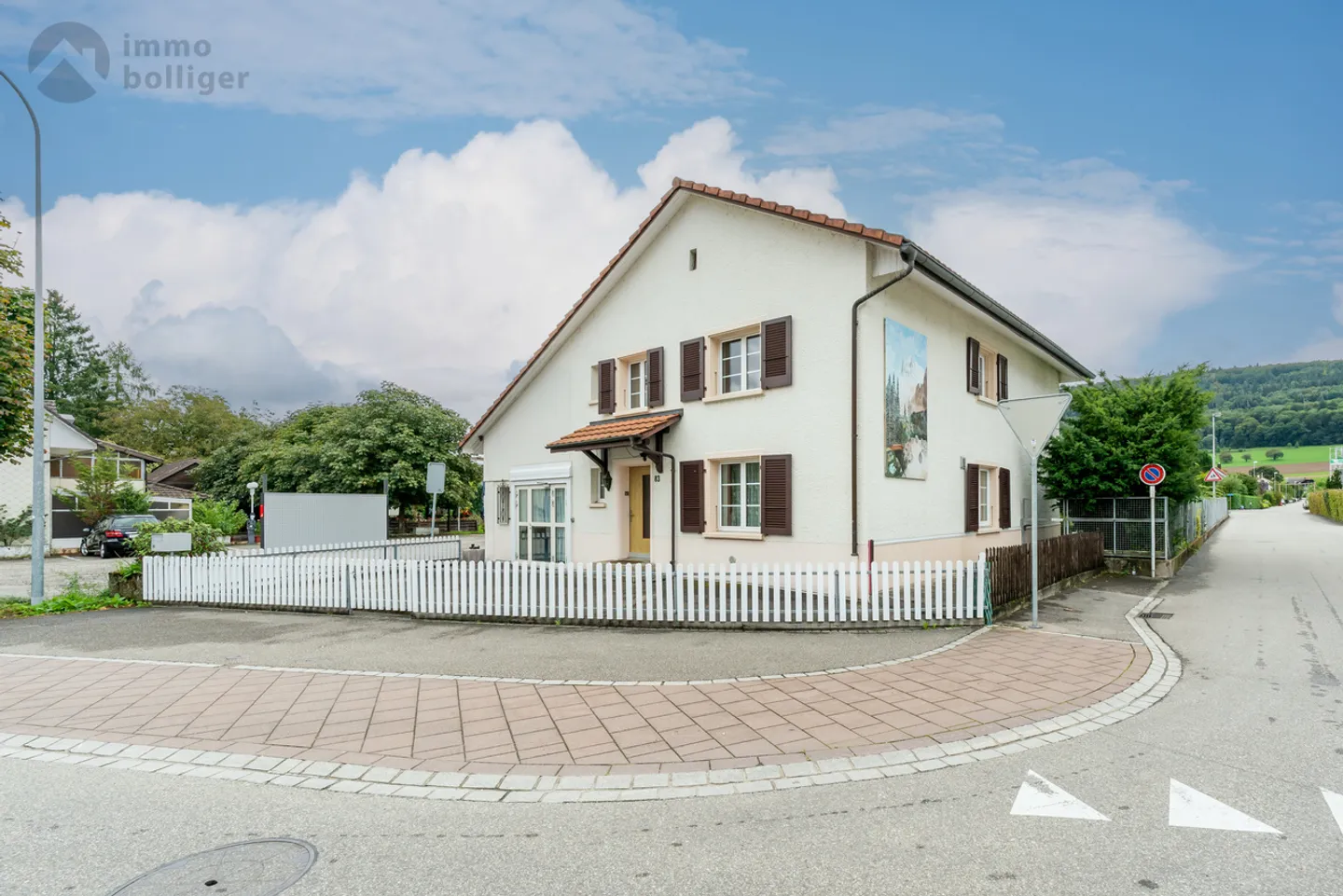 Una casa che unisce molte cose - spazio, natura e possibilità - Foto 2 di 14