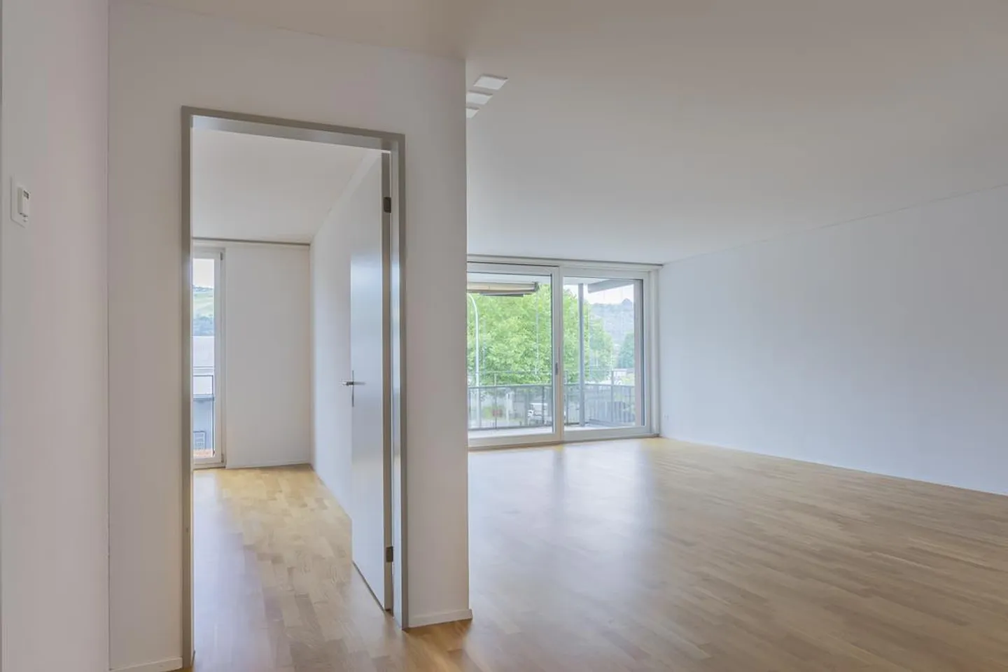 Charmante appartement dans le quartier de Lorymatte vous attend! - Photo 4 sur 11