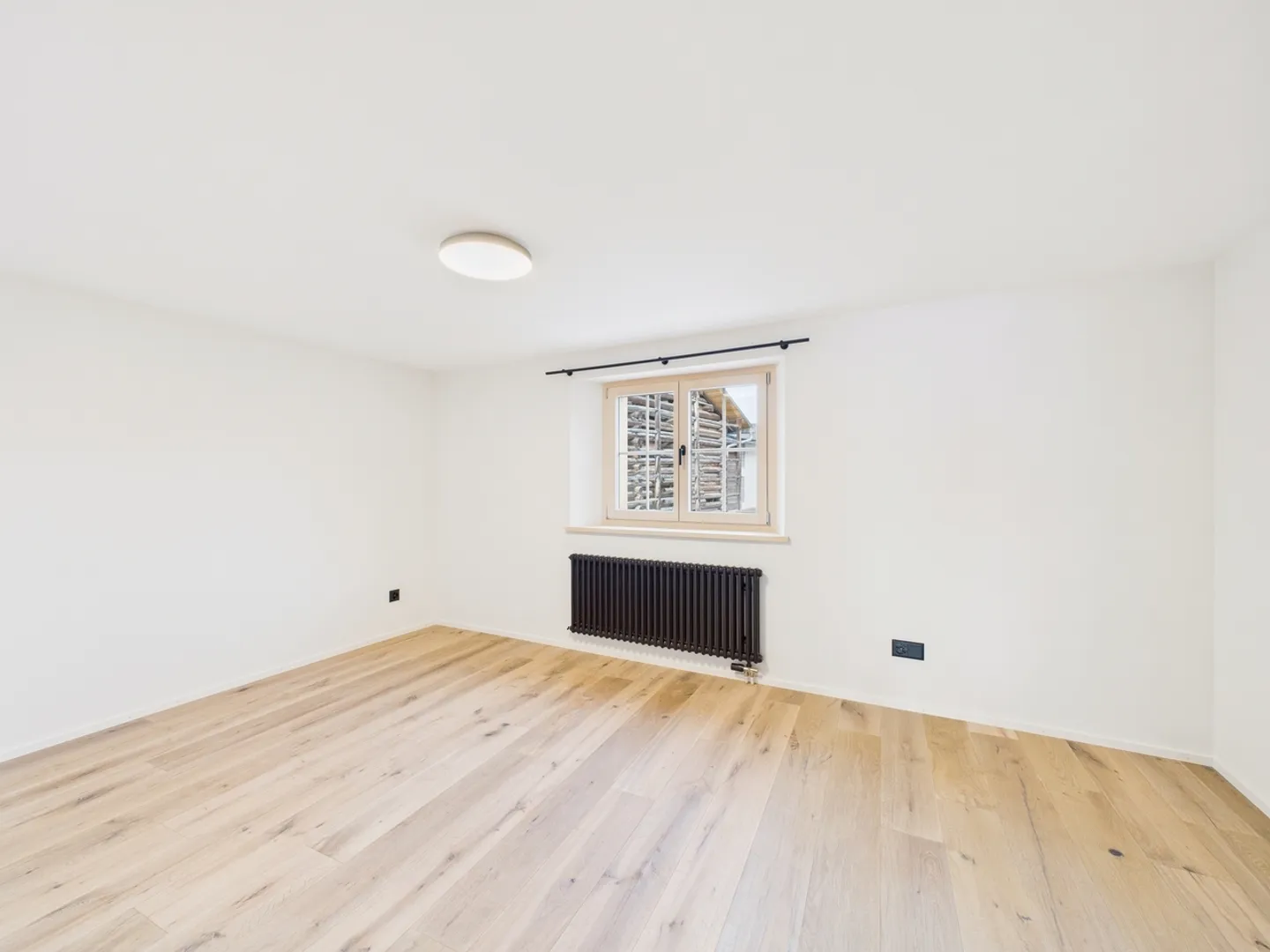 Appartamento 3.5 stanze ristrutturato con balcone a Vignogn - Foto 4 di 11