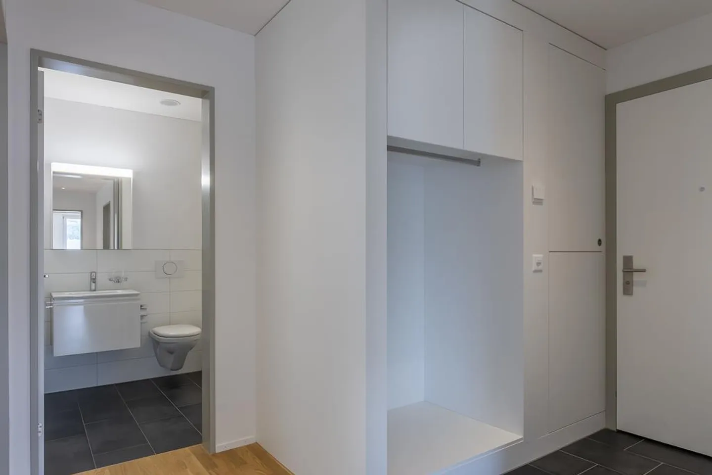 Charmante appartement dans le quartier de Lorymatte vous attend! - Photo 7 sur 11