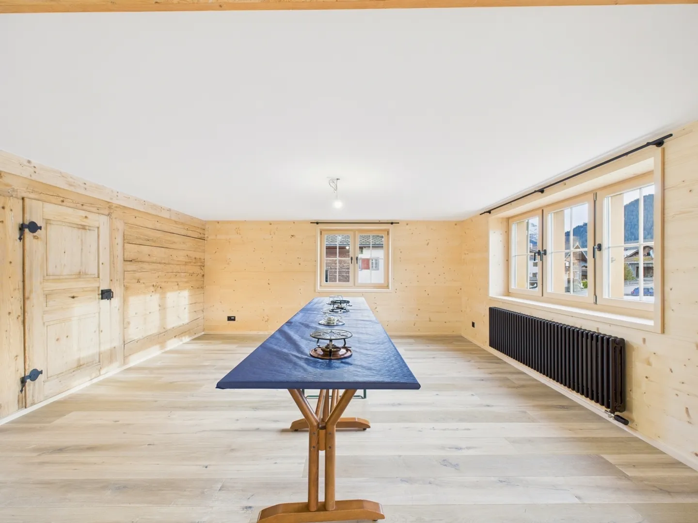 Appartamento 3.5 stanze ristrutturato con balcone a Vignogn - Foto 6 di 11