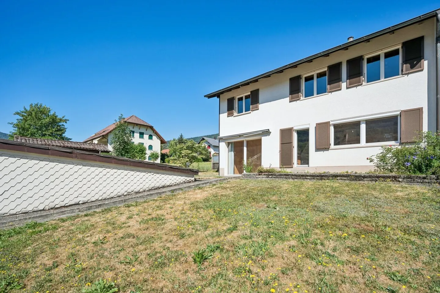 Charmantes Doppelhaus - Foto 4 von 10