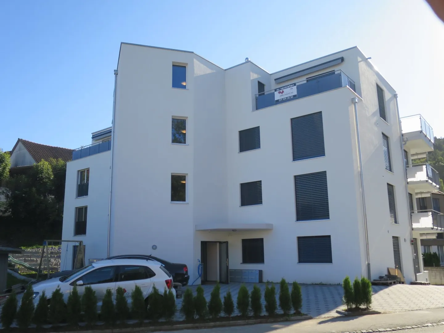 Moderne 3.5-Zimmer-Wohnung - Foto 9 von 9
