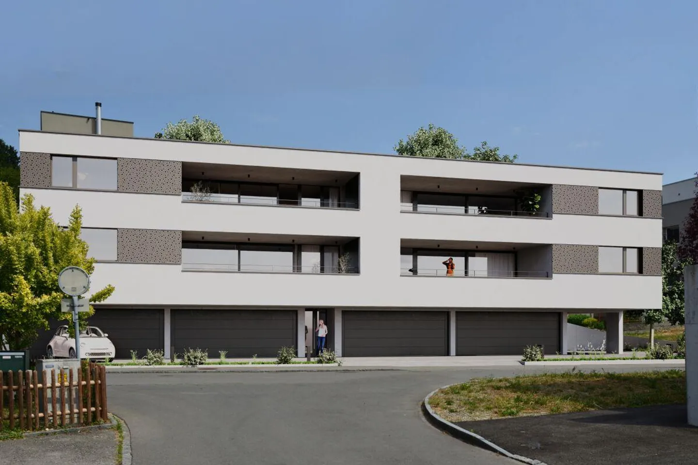 Appartamento 4.5 stanze - Foto 2 di 9